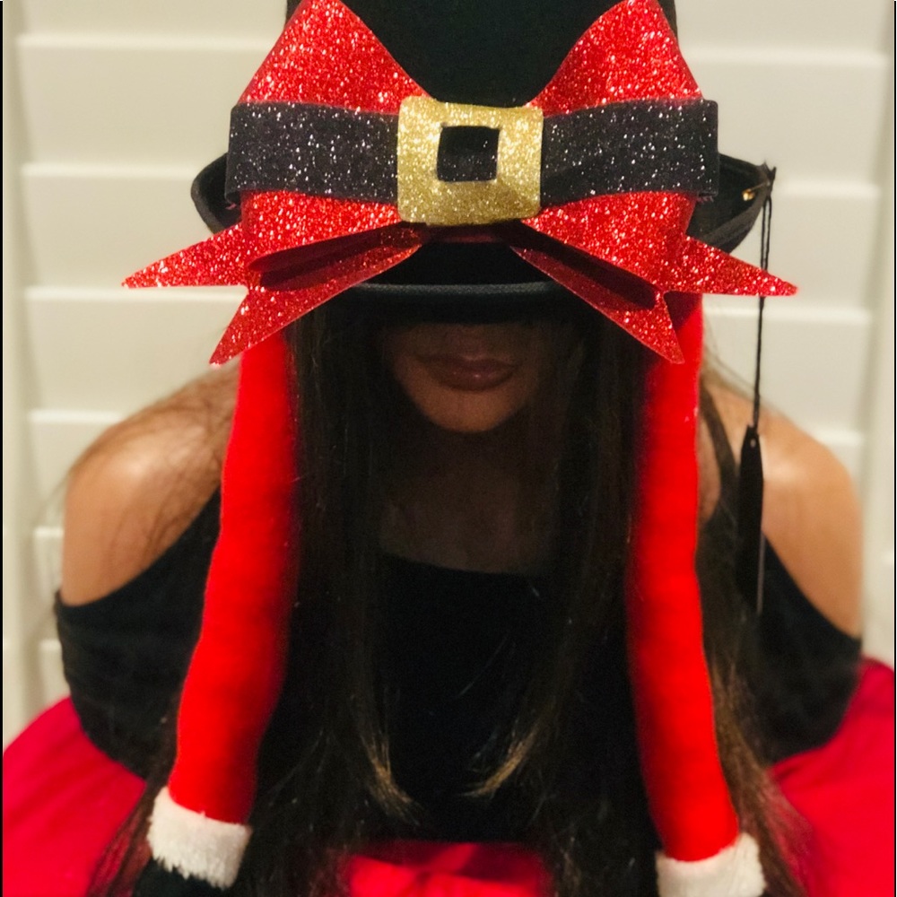 Women’s elf costume hat